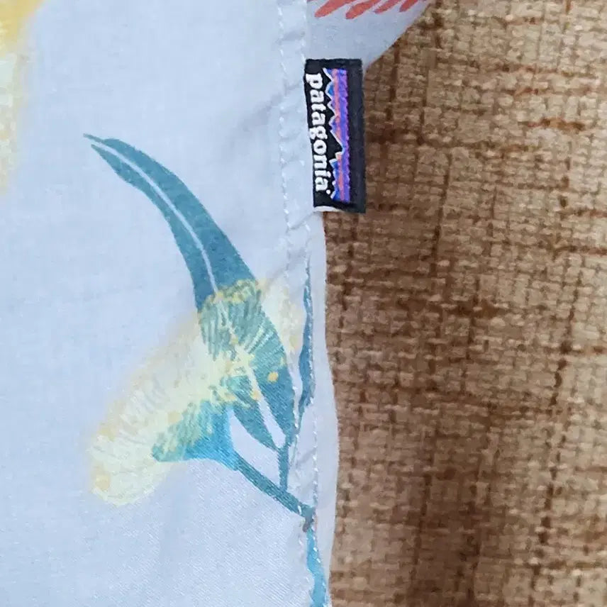 [BUNJANG] Patagonia Short Sleeve Shirt (M) / 파타고니아 반팔 셔츠 (M)