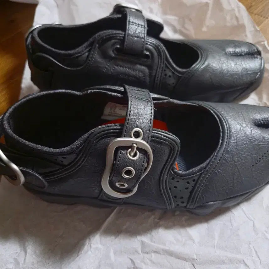 [BUNJANG] Nike Air Rift Anthracite Metallic Silver (W) 240 / (W) 나이키 에어 리프트 앤트러사이트 앤 메탈릭 실버 240