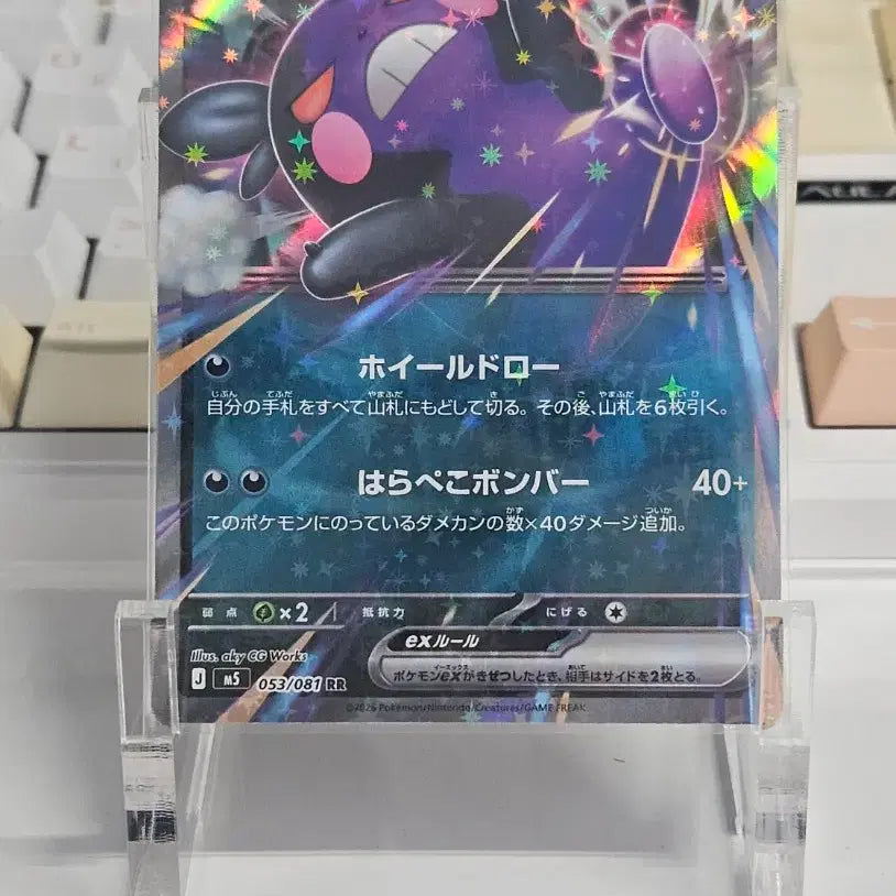[BUNJANG] Pokemon Abyssai &amp; EX Cards Bundle Set / (일괄/필독) 포켓몬 포켓몬스터 어비스아이 외 ex카드