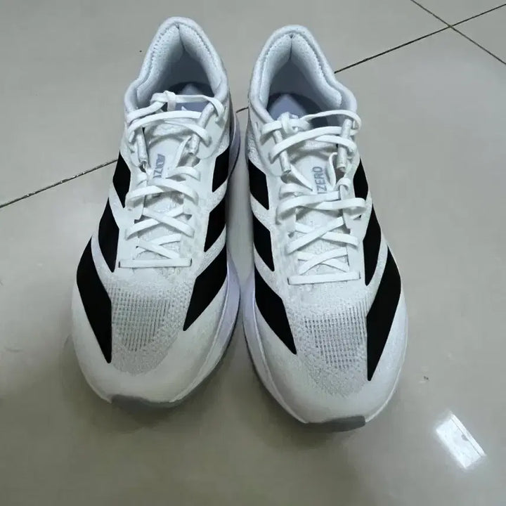 [SOLD OUT] 아디다스 아디제로 운동화 255