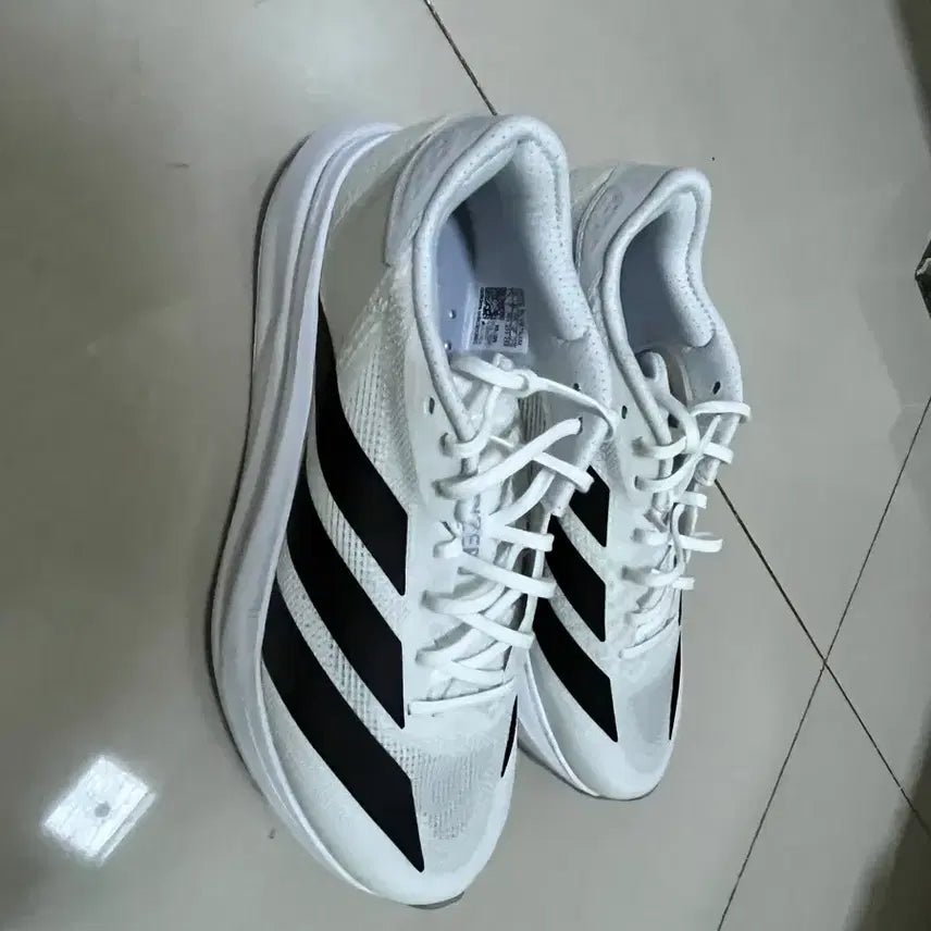 [SOLD OUT] 아디다스 아디제로 운동화 255