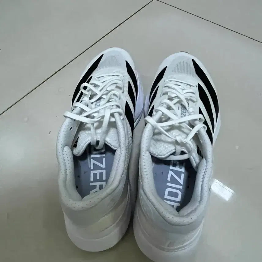 [SOLD OUT] 아디다스 아디제로 운동화 255