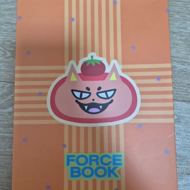 [BUNJANG] GMM Postbook Postcard Stand Set / gmm 포스북 엽서 스탠드 세트