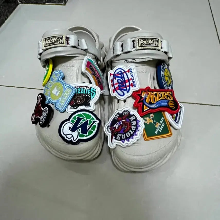 [SOLD OUT] 크록스 NBA 265