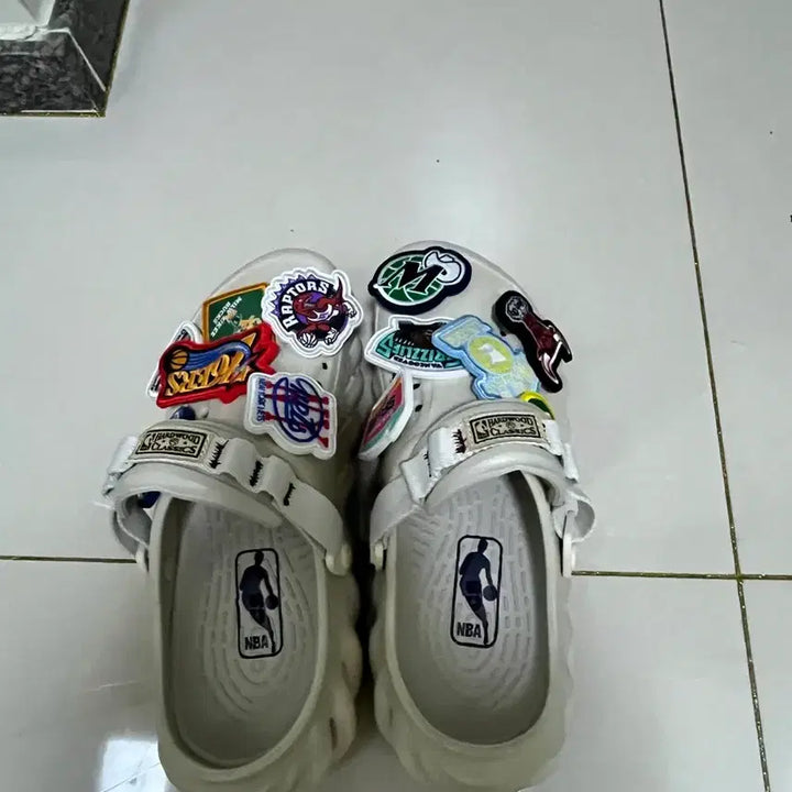 [SOLD OUT] 크록스 NBA 265