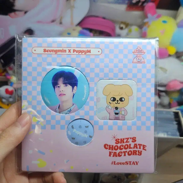 [BUNJANG] Stray Kids Seungmin Maniac PUNCHIN&