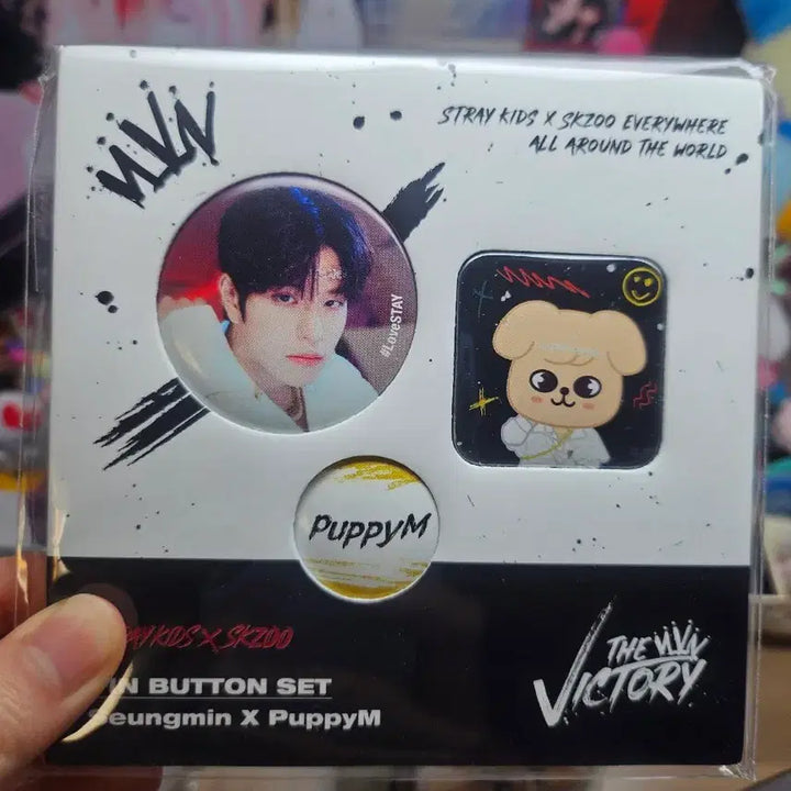 [BUNJANG] Stray Kids Seungmin Maniac PUNCHIN&