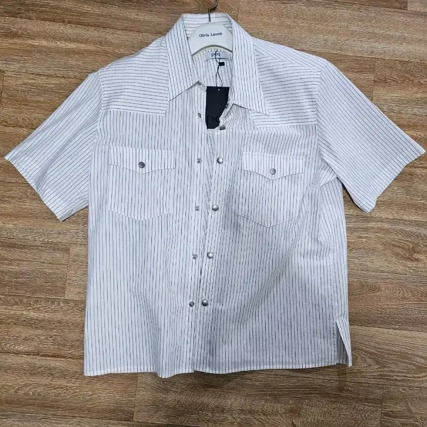 [SOLD OUT] peq 반팔셔츠  L사이즈