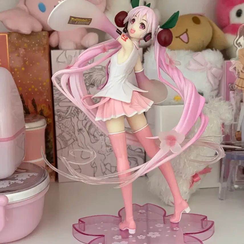 [BUNJANG] Sakura Miku Taito 2020 Figure / 사쿠라 미쿠 피규어 타이토 2020