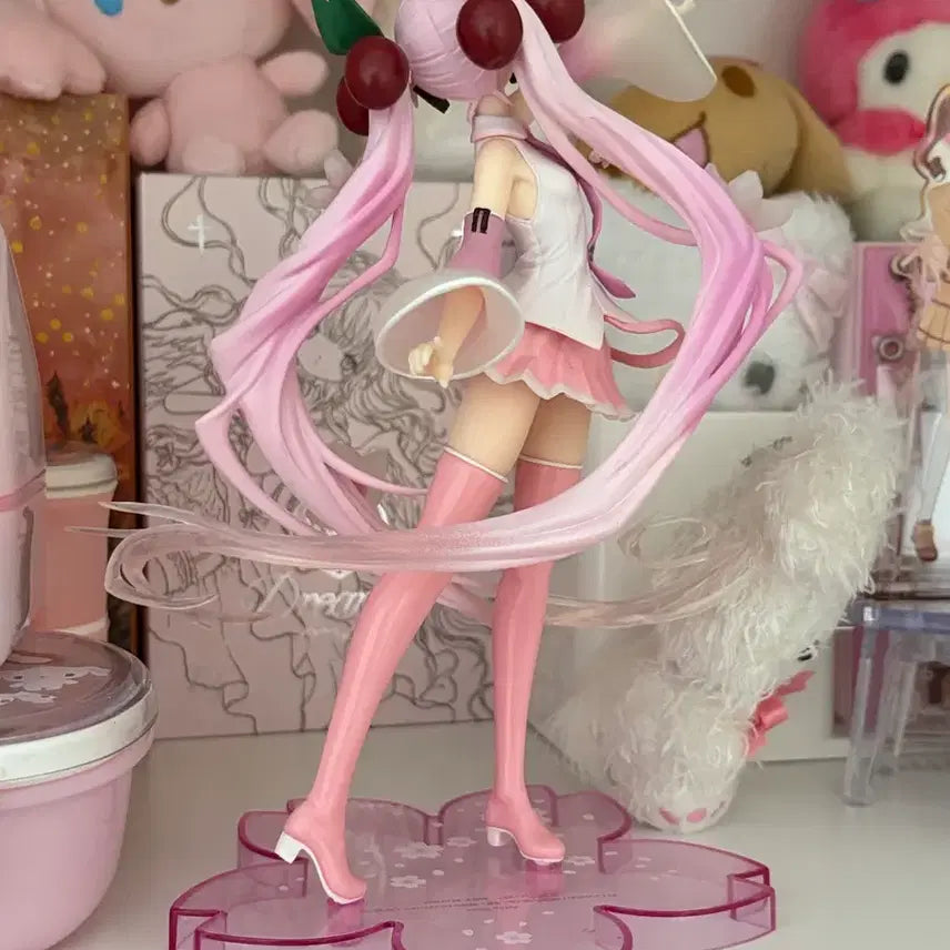 [BUNJANG] Sakura Miku Taito 2020 Figure / 사쿠라 미쿠 피규어 타이토 2020