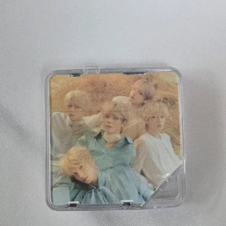 [BUNJANG] TXT Kit Album - Beomgyu Photocard / 투바투 키트 앨범