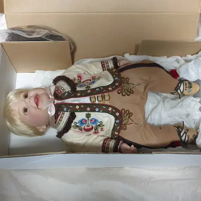 [BUNJANG] Adora Doll Darko Limited Edition / Adora Doll 아도라 돌 Darko