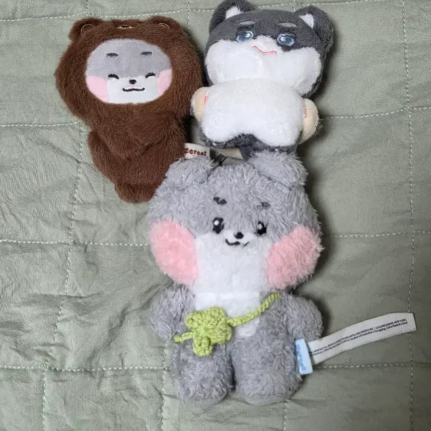 [BUNJANG] ZEROBASEONE Guninie Plush / 제로베이스원 거니니 인형