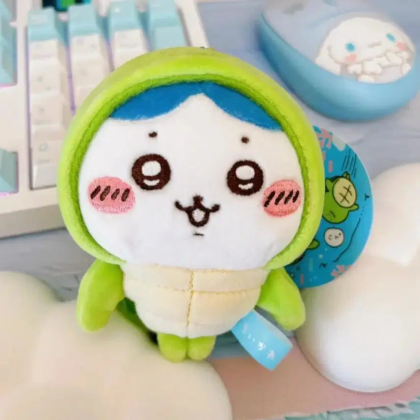 [SOLD OUT] 하치와레 수족관 마스코트