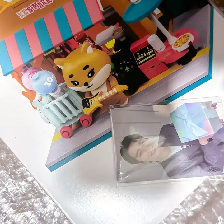 [BUNJANG] Day6 Brick Photocard / 데이식스 브릭 케 포카포함