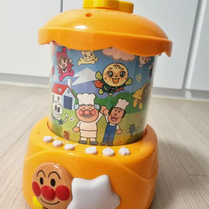 [BUNJANG] Anpanman Beam Projector / 호빵맨 빔프로젝터