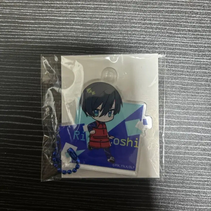 [BUNJANG] Blue Lock Seria Itoshi Rin Acrylic Keyring / 블루록) 세리아 이토시 린 아크릴 키링