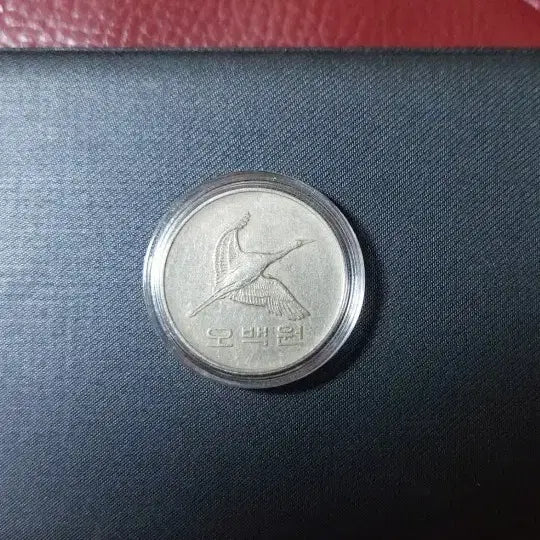 [BUNJANG] 1987 500 Won Coin / 1989년(58개)1988년(59개)
