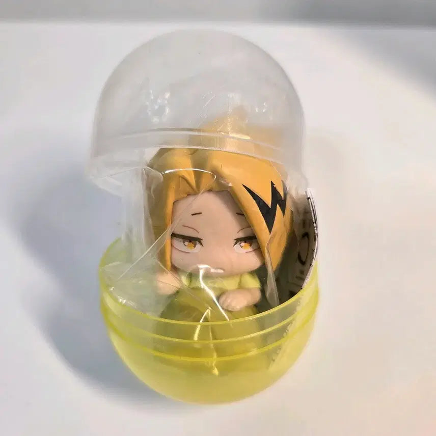 [BUNJANG] My Hero Academia Onemutan Kaminari Denki Figure / 나히아 히로아카 오네무탄 가챠 카미나리 덴키