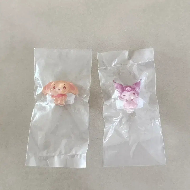 [BUNJANG] Sanrio Jelly Deco Band Gacha Bundle (Kuromi) / 산리오 젤리 데코 밴드 가챠 일괄 쿠로우사 쿠로미 메지루시