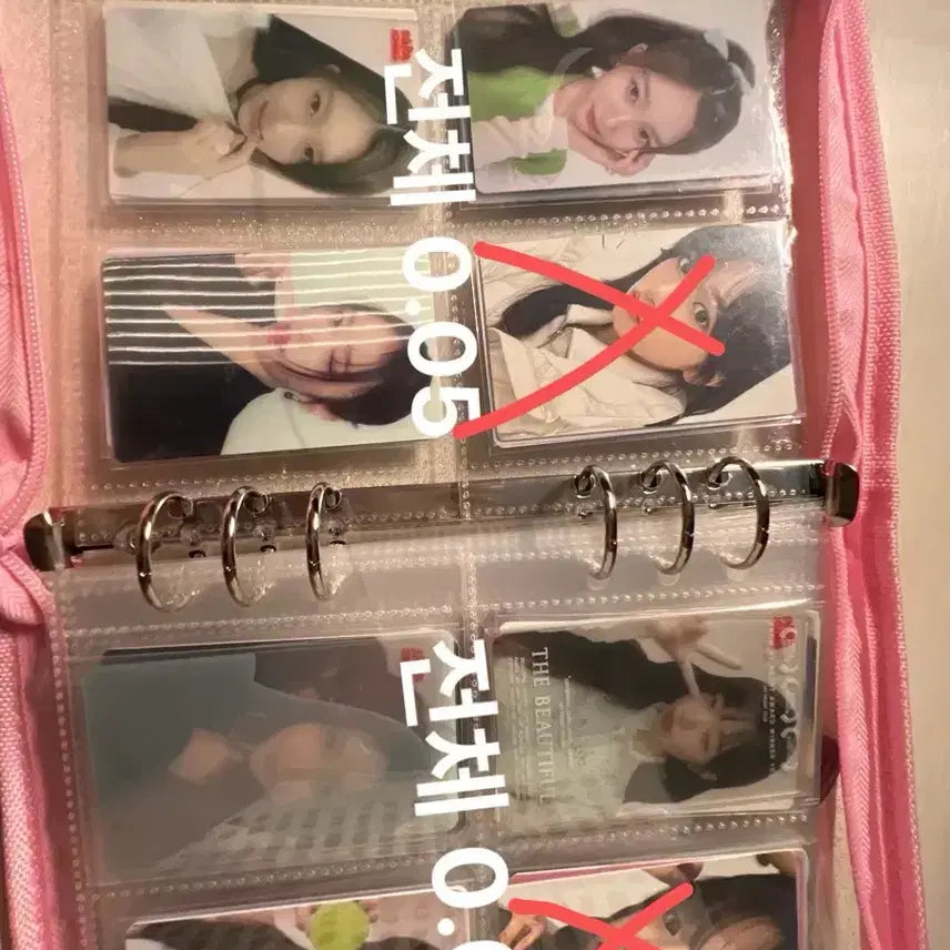 [BUNJANG] IVE Photocard Bundle Set / 아이브 포토카드 판매