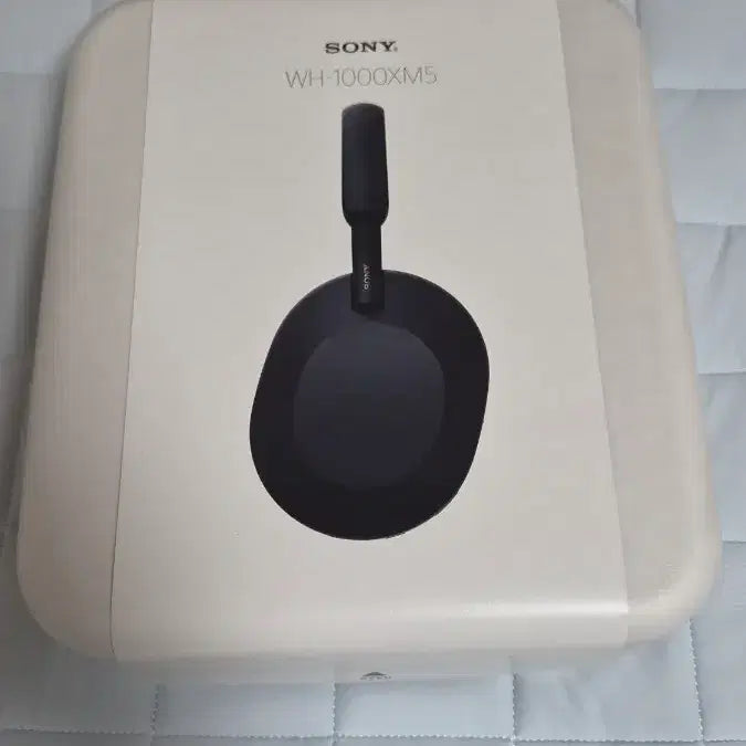 [BUNJANG] Sony WH-1000XM5 Headphones Black / 소니 헤드셋 WH-1000XM5 블랙 판매