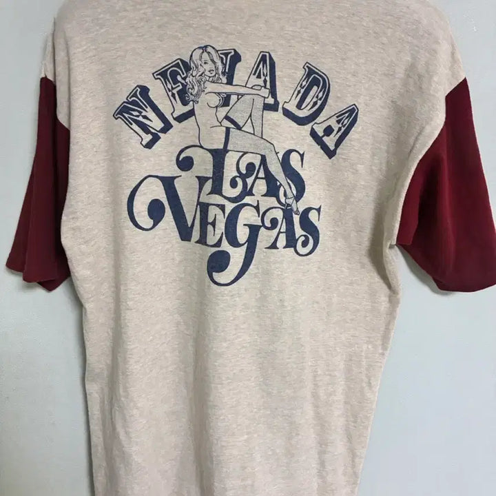 [BUNJANG] Freewheelers Las Vegas T-Shirt / 프리휠러스