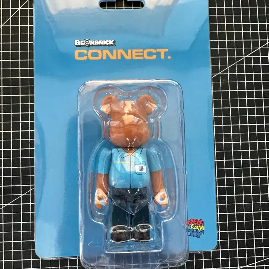 [BUNJANG] Bearbrick Connect Limited Edition 100% Figure / 베어브릭 커넥트 한정판 100% 미개봉