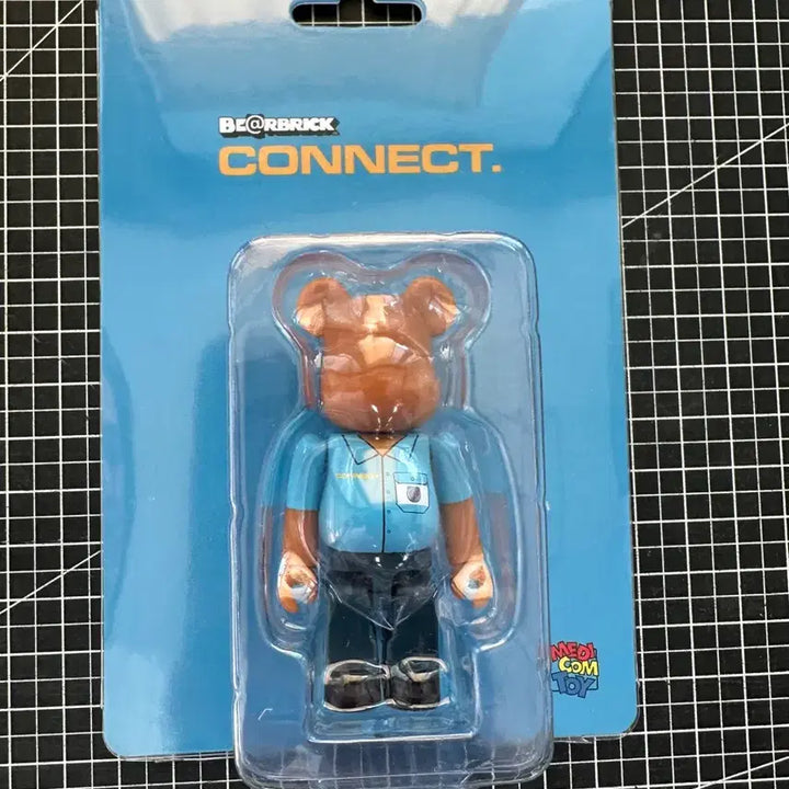 [BUNJANG] Bearbrick Connect Limited Edition 100% Figure / 베어브릭 커넥트 한정판 100% 미개봉