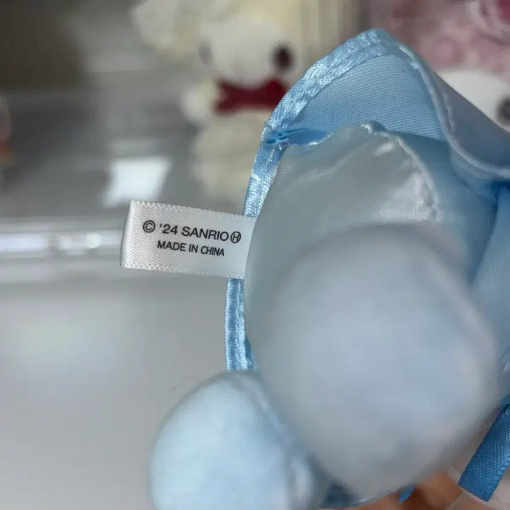 [BUNJANG] Sanrio 90s Nurse Kitty Plush Charm / 산리오 90s 간호사 키티 인형키링