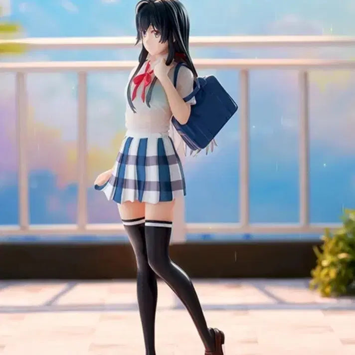 [BUNJANG] My Youth Romantic Comedy Is Wrong, As I Expected Stella Yukino Yukinoshita Figure (Sealed) / [미개봉][신품] 내청코 스텔라 유키노시타 유키노 피규어