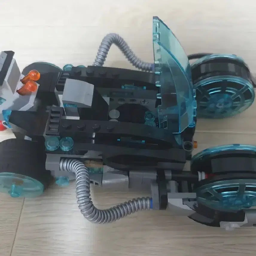 [BUNJANG] LEGO 70162 Inferno Jet (Set Only) / 레고 70162 인페르노의 불꽃침입 팝니다