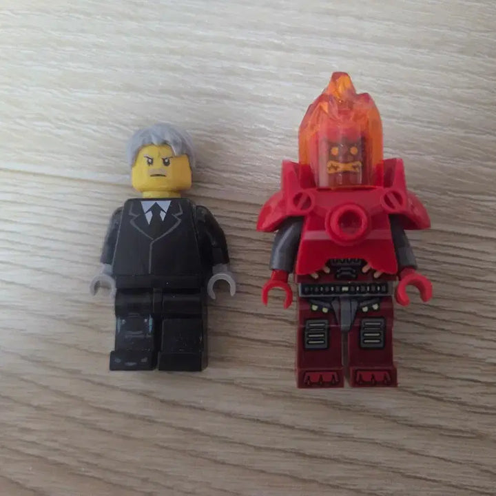 [BUNJANG] LEGO 70162 Inferno Jet (Set Only) / 레고 70162 인페르노의 불꽃침입 팝니다