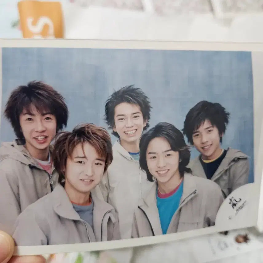 [BUNJANG] Arashi Shop Photos Bundle Set / 일괄)아라시 샵사 앨범  굿즈 오노 니노 쇼 준 아이바 타임