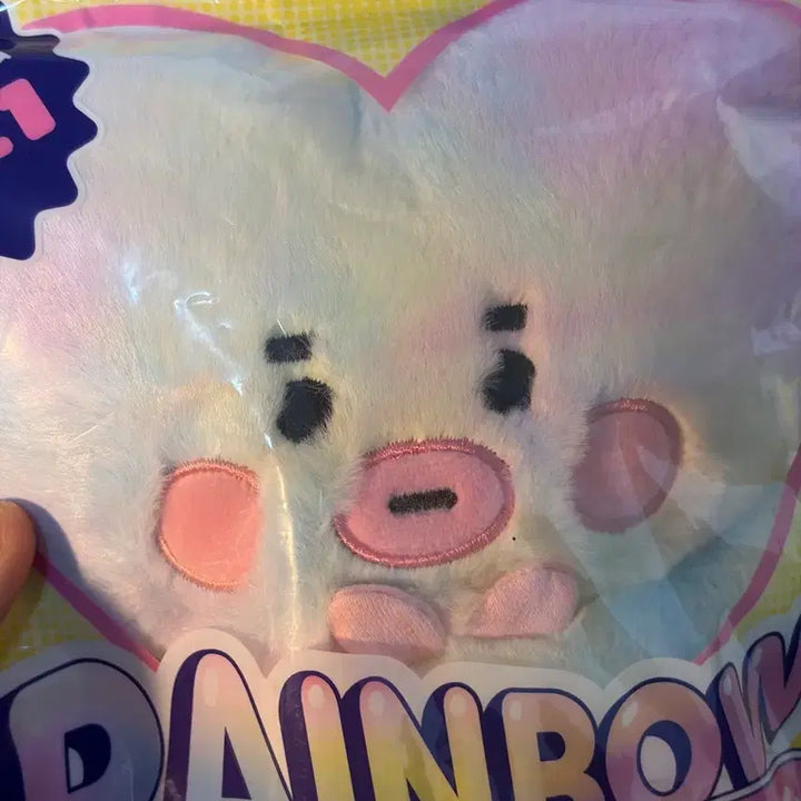 [BUNJANG] BT21 Rainbow Flat Fiz Special Flavor / BT21 레인보우 플랫피즈 스페셜 플레이버