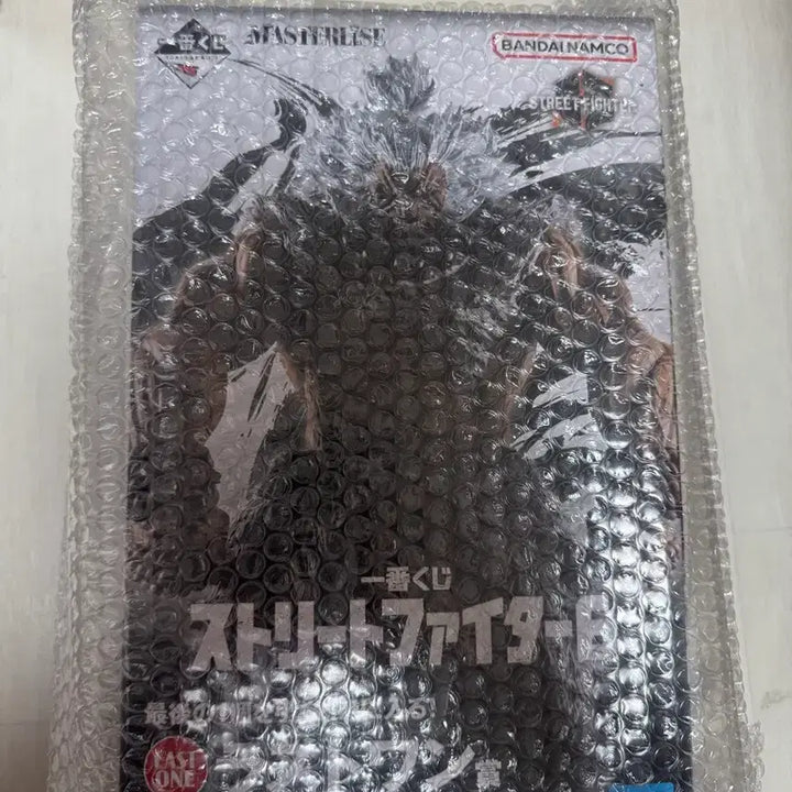 [BUNJANG] Street Fighter Juri Gouki Figure / 스트리트파이터 고우키 피규어 팔아요