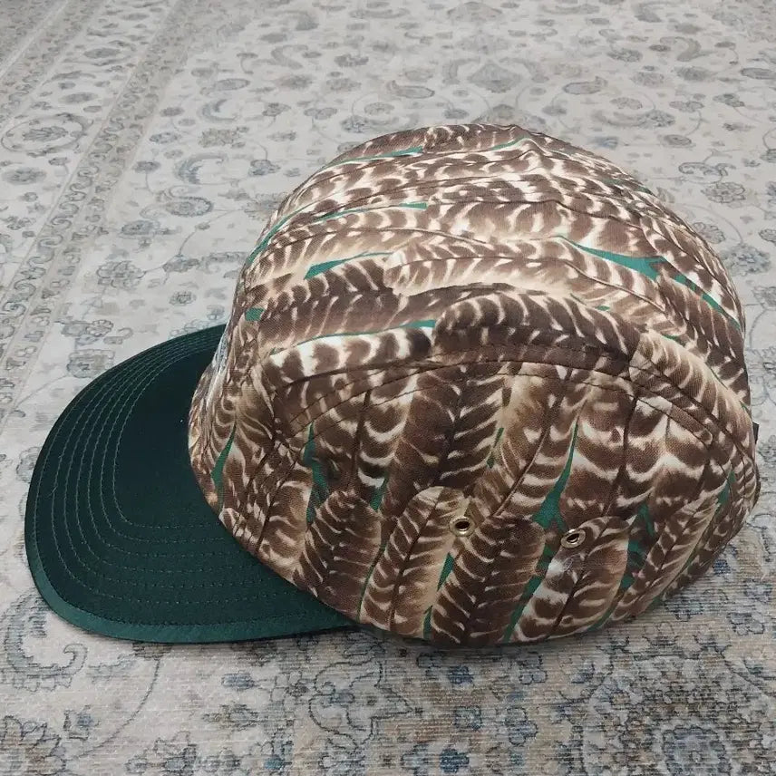 [BUNJANG] MONKIDS Aloha Pattern Camp Cap / MONKIDS 몬키즈 알로하 패턴 캠프캡