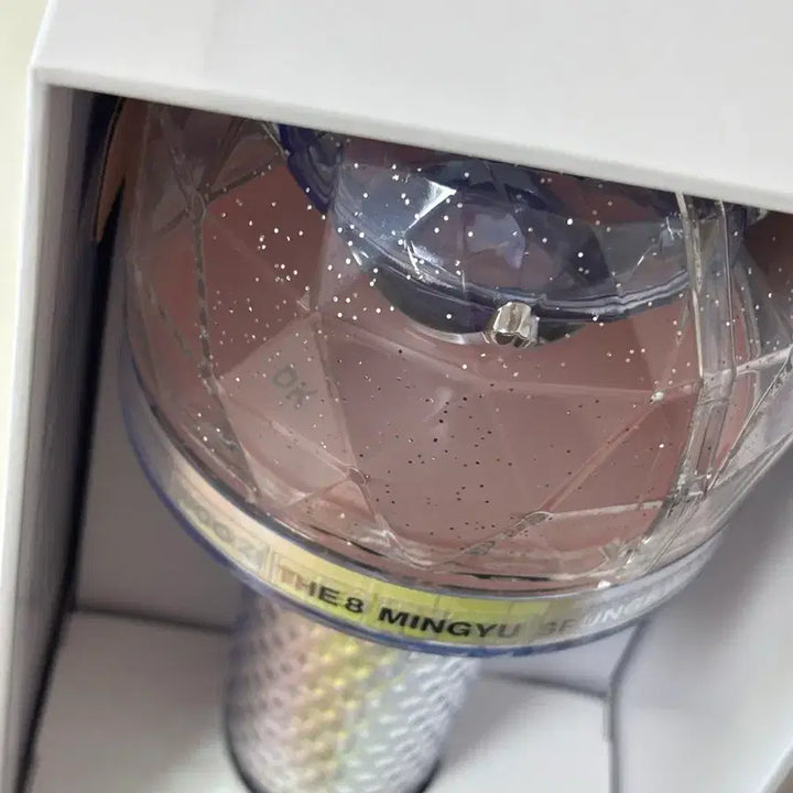 [BUNJANG] SEVENTEEN Official Light Stick Ver.2 / 세븐틴 공식 응원봉(2세대, 새상품)