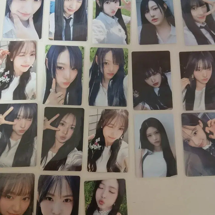 [BUNJANG] Rizenne Photocard / [급처] 리센느 포카펍니다 덤드림