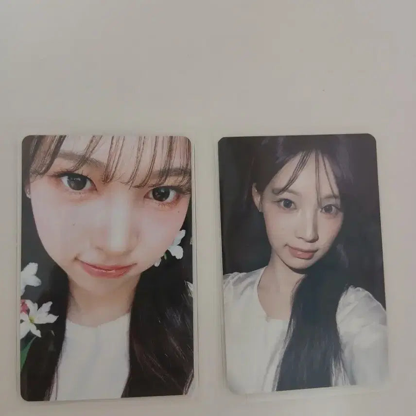 [BUNJANG] Rizenne Photocard / [급처] 리센느 포카펍니다 덤드림