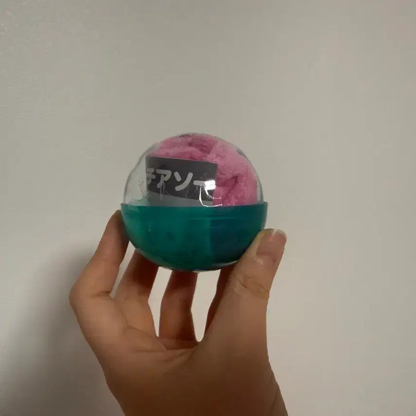 [BUNJANG] Shizukuchan Pouch Assort Gacha - A (Pink) / 시즈쿠짱 파우치 어소트 가챠-A(핑크)