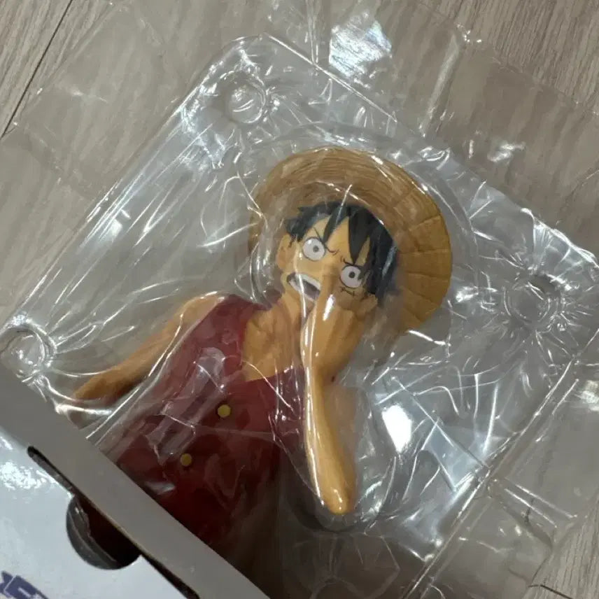 [BUNJANG] One Piece Ichiban Kuji Coping Luffy Figure - B Prize / 원피스 제일복권 코파는 루피 B상 판매