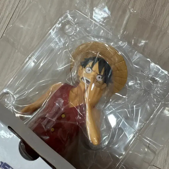 [BUNJANG] One Piece Ichiban Kuji Coping Luffy Figure - B Prize / 원피스 제일복권 코파는 루피 B상 판매