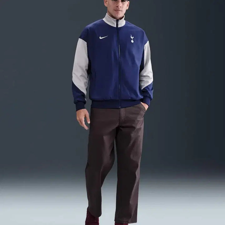 [BUNJANG] Nike Tottenham Hotspur Strike Dri-FIT Football Anthem Jacket - Medium / 나이키 토트넘 홋스퍼 정품 자켓 [11만원 할인]