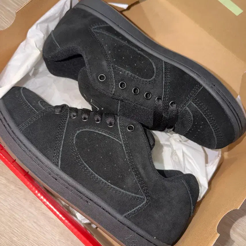 [BUNJANG] Es Accel OG Black Size 280 Skate Shoes / Es accel 악셀 og 블랙 280 새상품판매