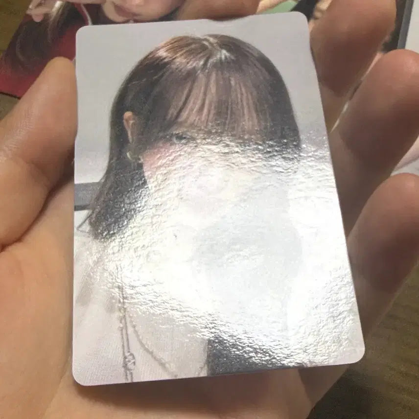 [BUNJANG] IVE Lucid Dream Photocard / [하자1] 아이브 lucid dream 포토카드