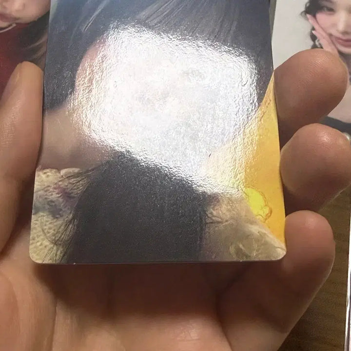 [BUNJANG] IVE Lucid Dream Photocard / [하자1] 아이브 lucid dream 포토카드