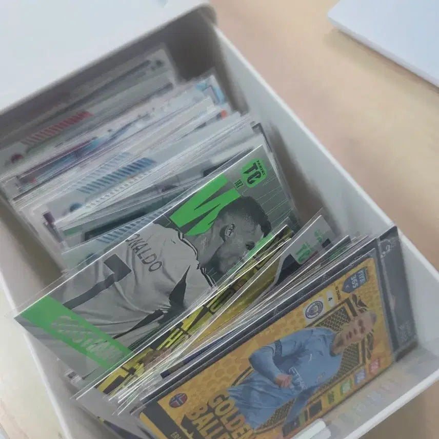 [BUNJANG] Panini Soccer Cards Bundle / 파니니 축구카드 판매(많이 구매시 할인)