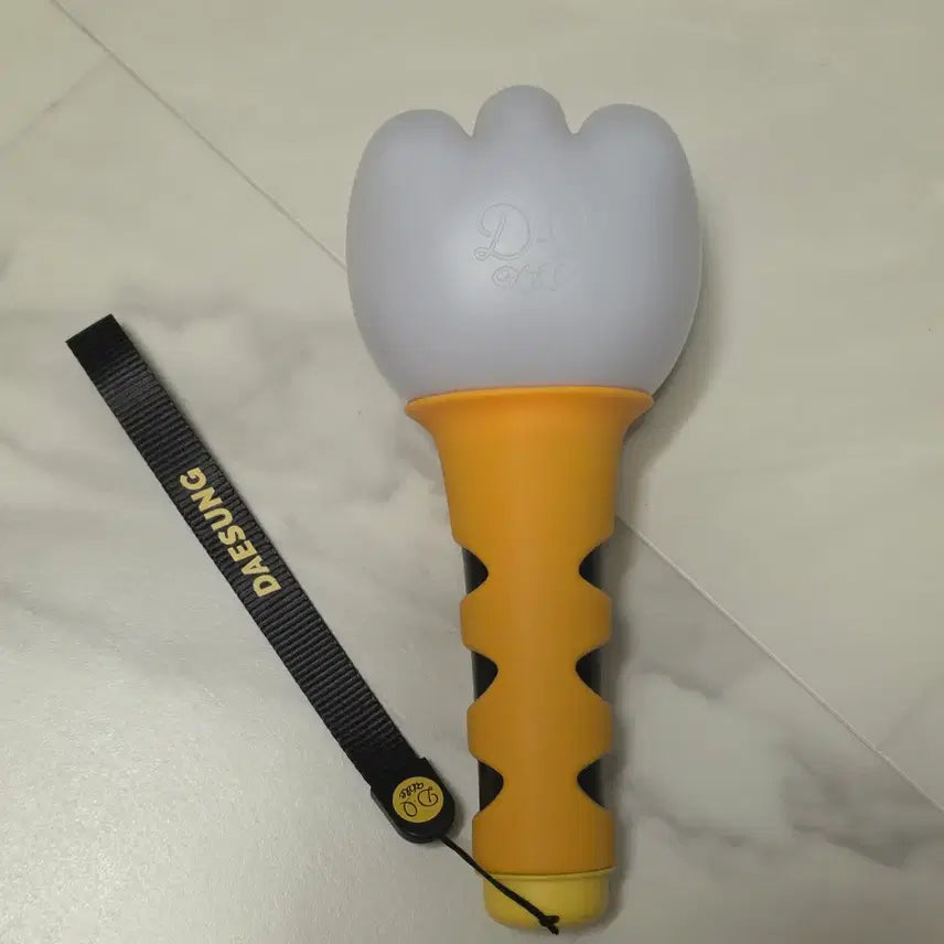 [BUNJANG] BIGBANG Daesung Official Lightstick / 빅댕 대성 응원봉 원가이하 양도