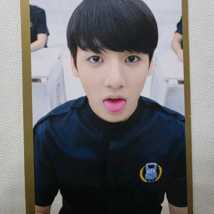 [BUNJANG] BTS Jungkook 14 Diary Photocard / 방탄 14 다이어리 포카 정국
